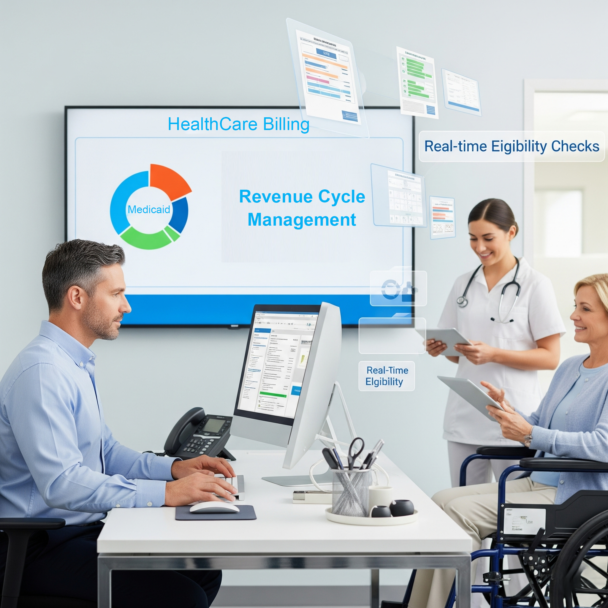 RCM Dashboard