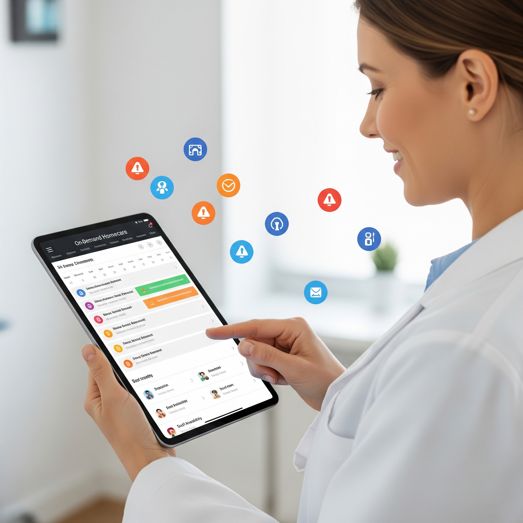 Healthcare Team